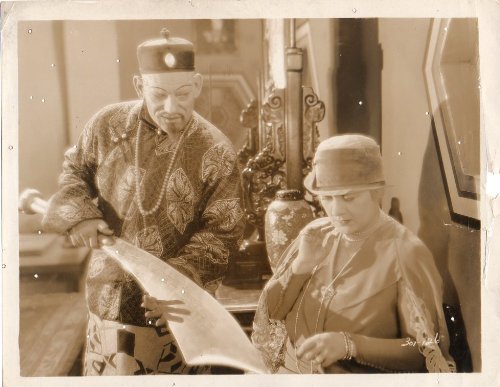 Still of Lon Chaney in Mr. Wu (1927)