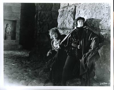 Still of Lon Chaney in The Hunchback of Notre Dame (1923)