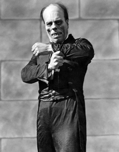 Lon Chaney in The Phantom of the Opera (1925)