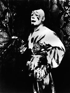 Lon Chaney in Laugh, Clown, Laugh (1928)