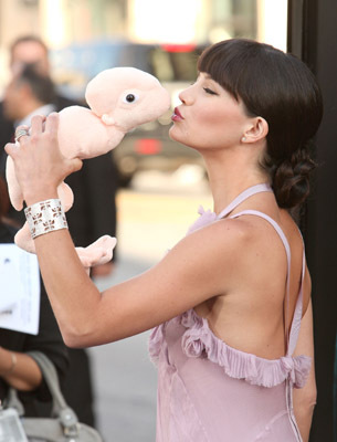 Delphine Chanéac at event of Splice (2009)