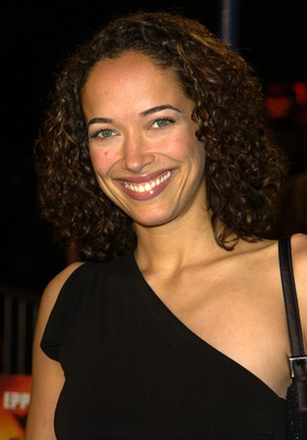 Carmen Chaplin at event of All About the Benjamins (2002)
