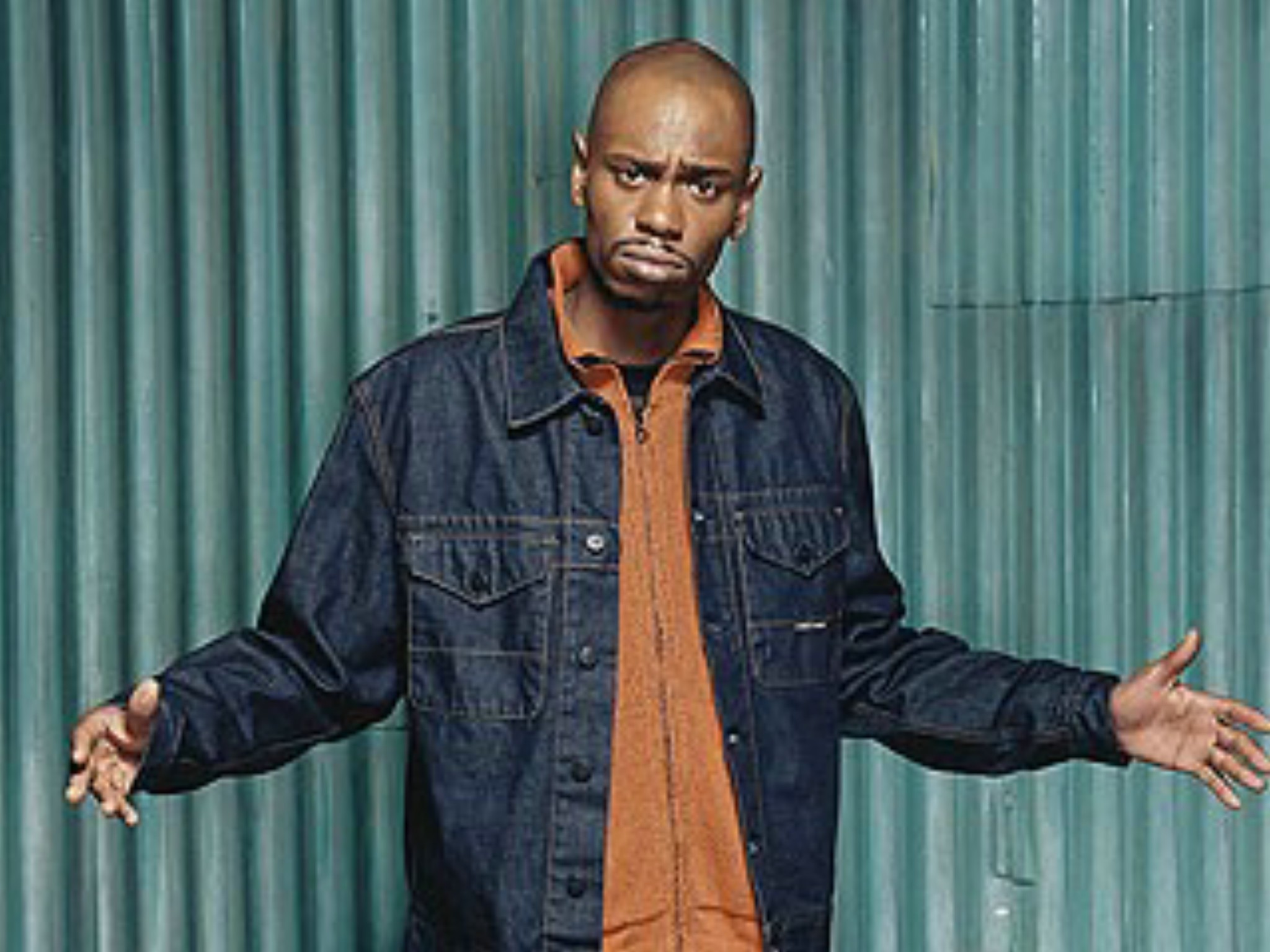 Still of Dave Chappelle in Chappelle's Show (2003)