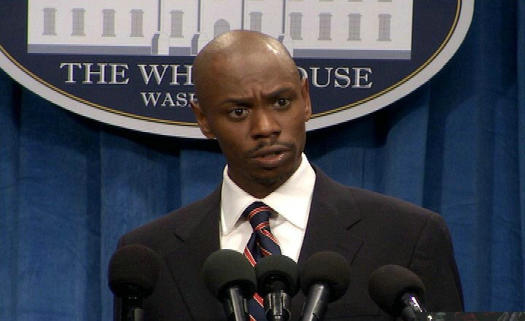 Still of Dave Chappelle in Chappelle's Show (2003)