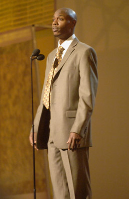 Dave Chappelle at event of The 48th Annual Grammy Awards (2006)