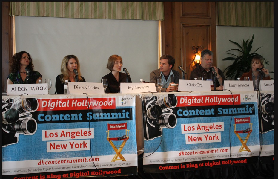 Digital Hollywood Panelist