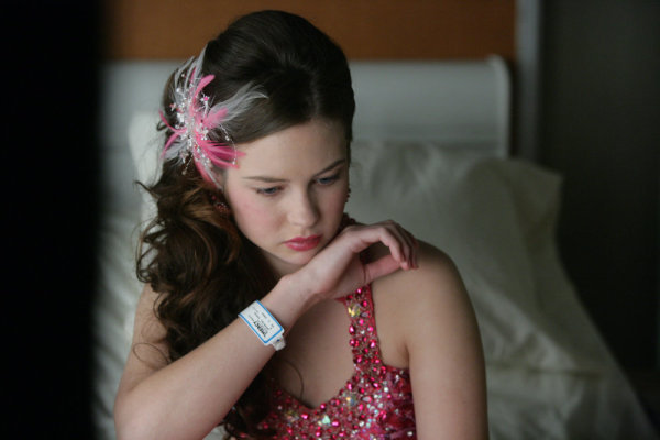 Still of Daveigh Chase in Mercy (2009)