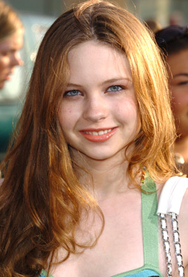 Daveigh Chase at event of The Sisterhood of the Traveling Pants (2005)