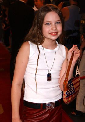 Daveigh Chase at event of Moonlight Mile (2002)
