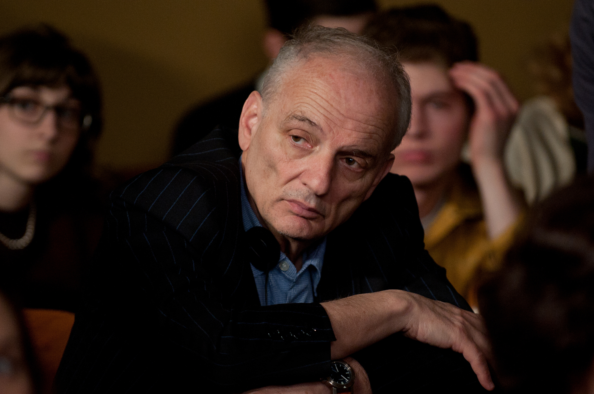 Still of David Chase in Not Fade Away (2012)