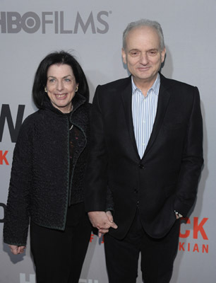 David Chase at event of You Don't Know Jack (2010)