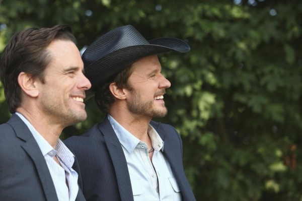 Charles Esten, Will Chase-