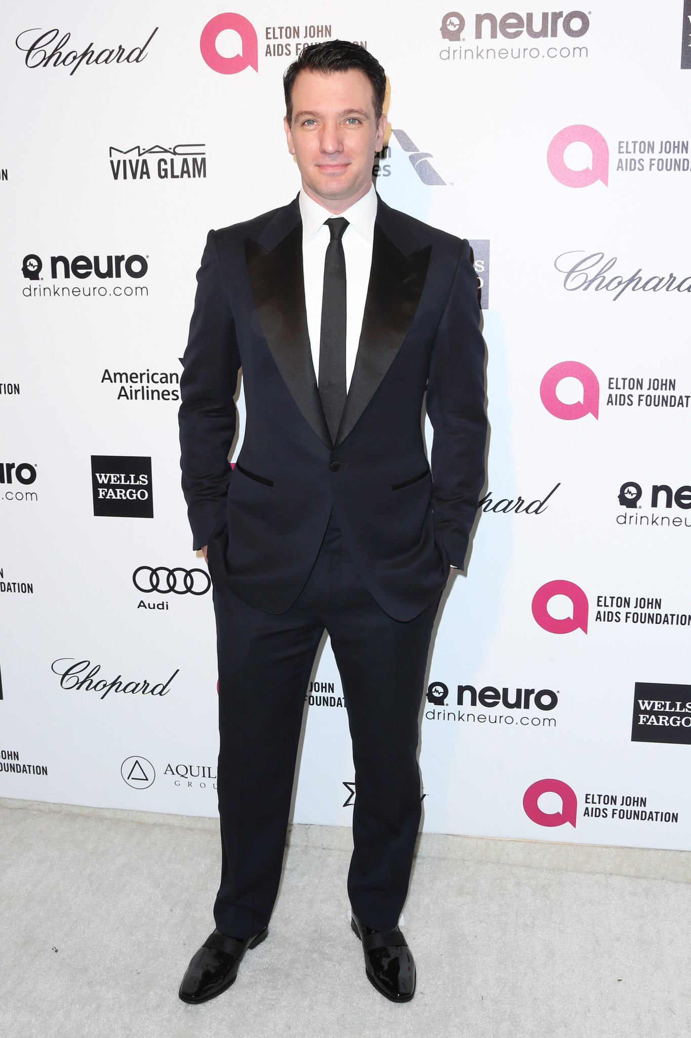 J.C. Chasez at event of The Oscars (2015)