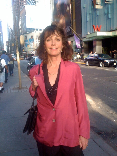 Corinne on Broadway