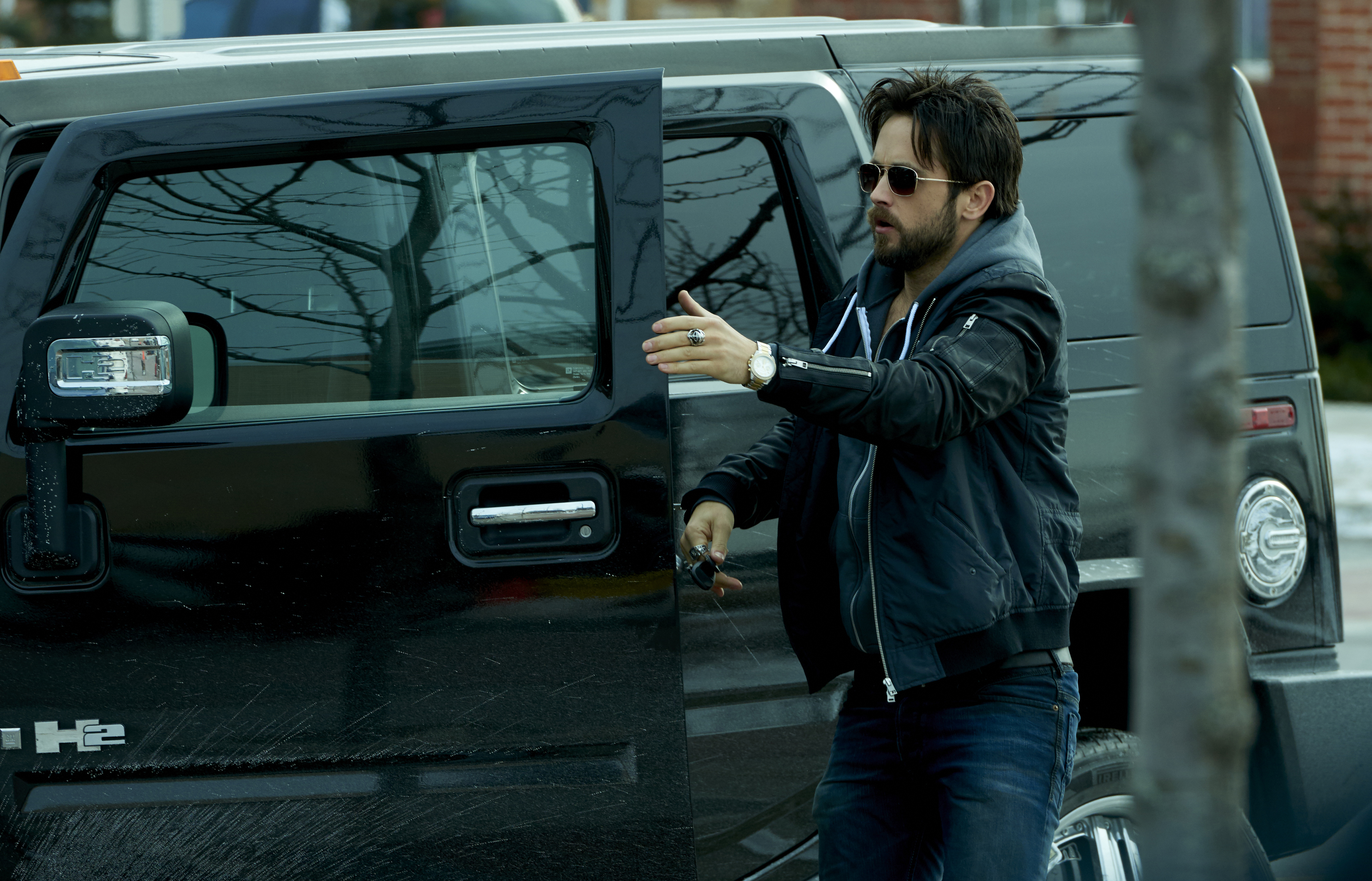 Still of Justin Chatwin in Orphan Black (2013)