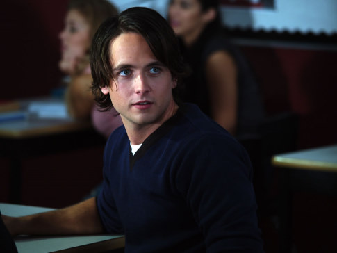Still of Justin Chatwin in The Invisible (2007)