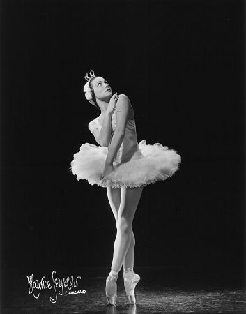 Yvette Chauvire c. 1948