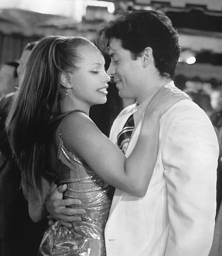 Still of Vanessa Williams and Chayanne in Dance with Me (1998)