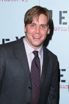 Stephen Chbosky at event of Rent (2005)