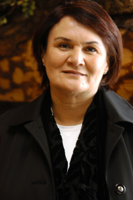 Shirley Cheechoo at event of In Shadow (2003)