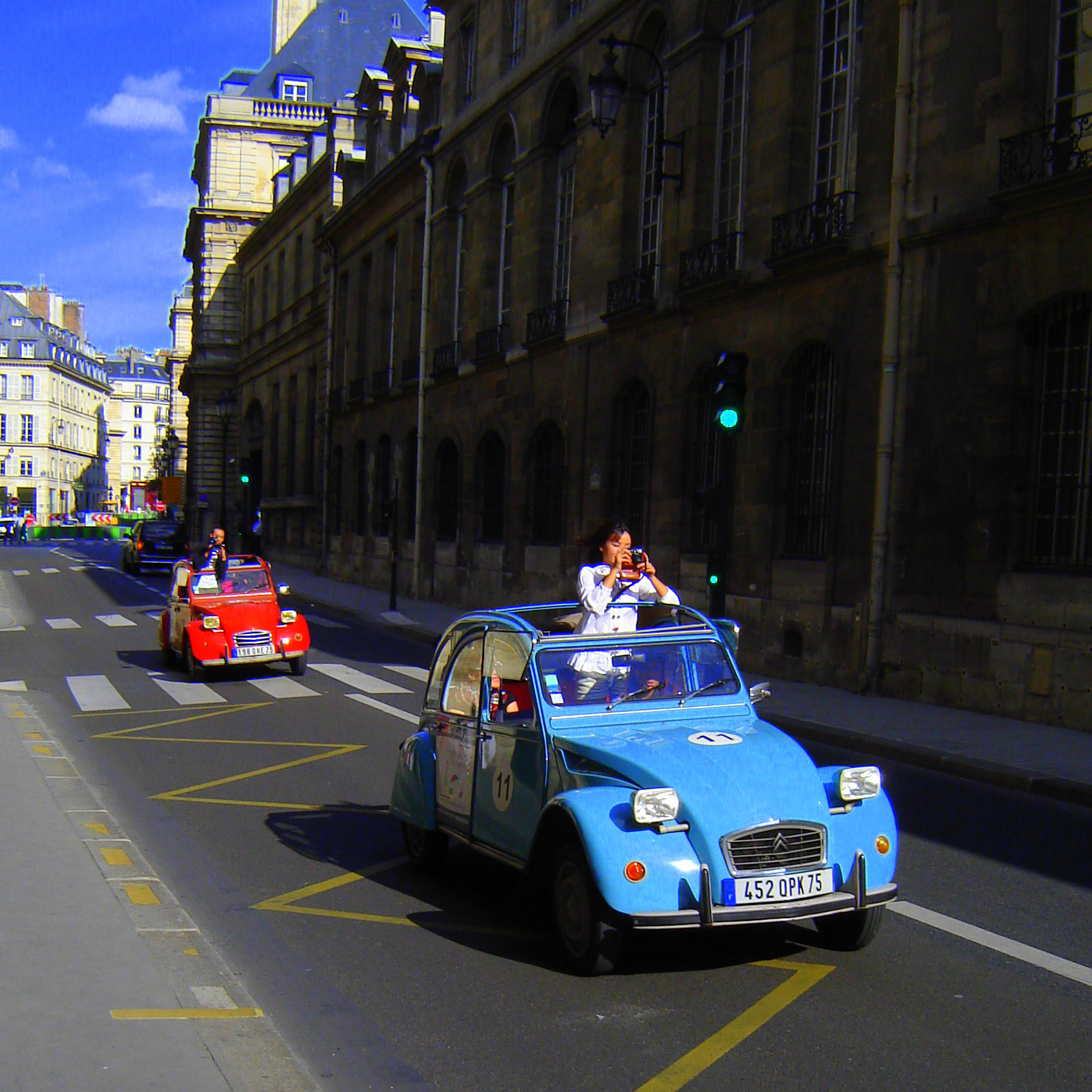 Street - Paris