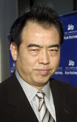 Kaige Chen at event of The Cooler (2003)