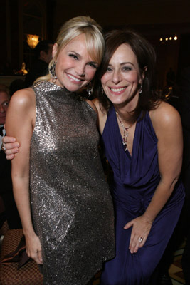 Kristin Chenoweth and Jane Kaczmarek