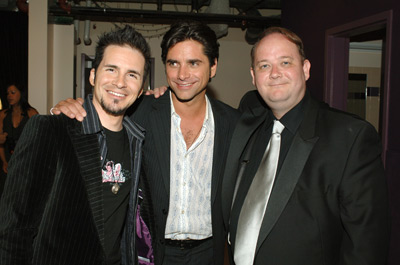 John Stamos, Hal Sparks and Marc Cherry