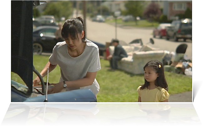 Still of Cindy Cheung and Crystal Chiu from Children of Invention