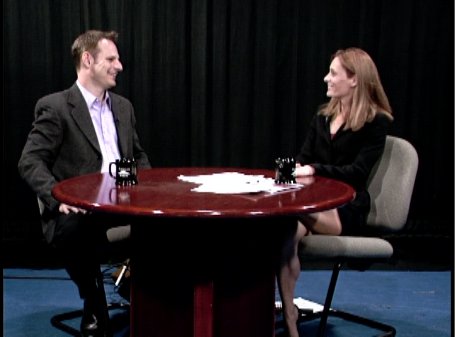 Carolyn Chiodini-Cable interviews Mark Atteberry on Spotlit.