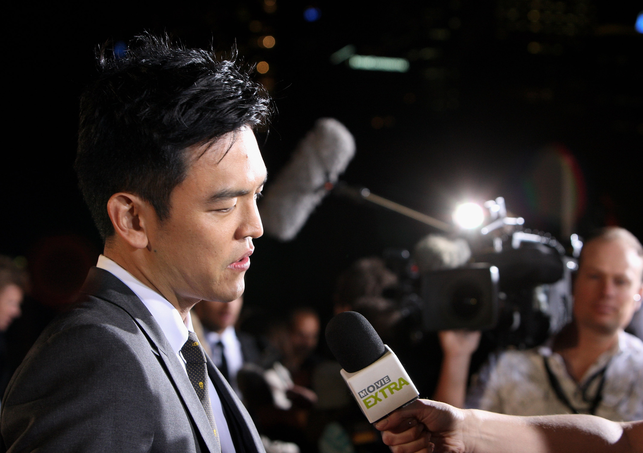 John Cho at event of Zvaigzdziu kelias (2009)