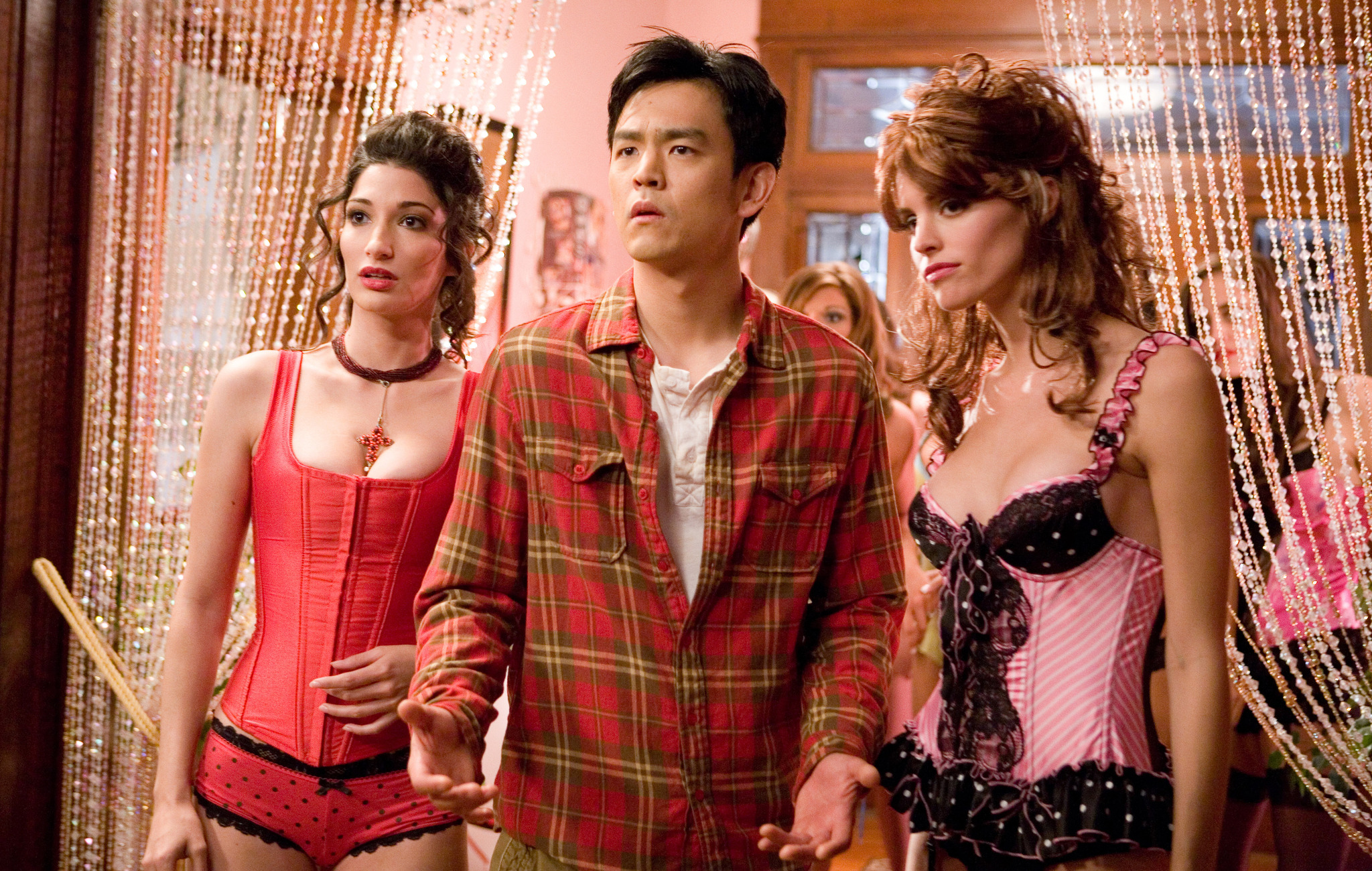 Still of John Cho in Harold & Kumar Escape from Guantanamo Bay (2008)