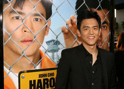 John Cho at event of Harold & Kumar Escape from Guantanamo Bay (2008)