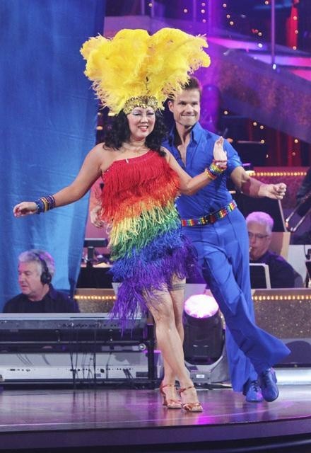 Still of Margaret Cho in Dancing with the Stars (2005)