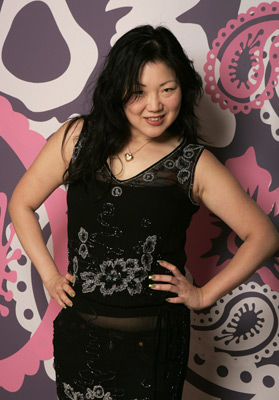 Margaret Cho at event of Bam Bam and Celeste (2005)