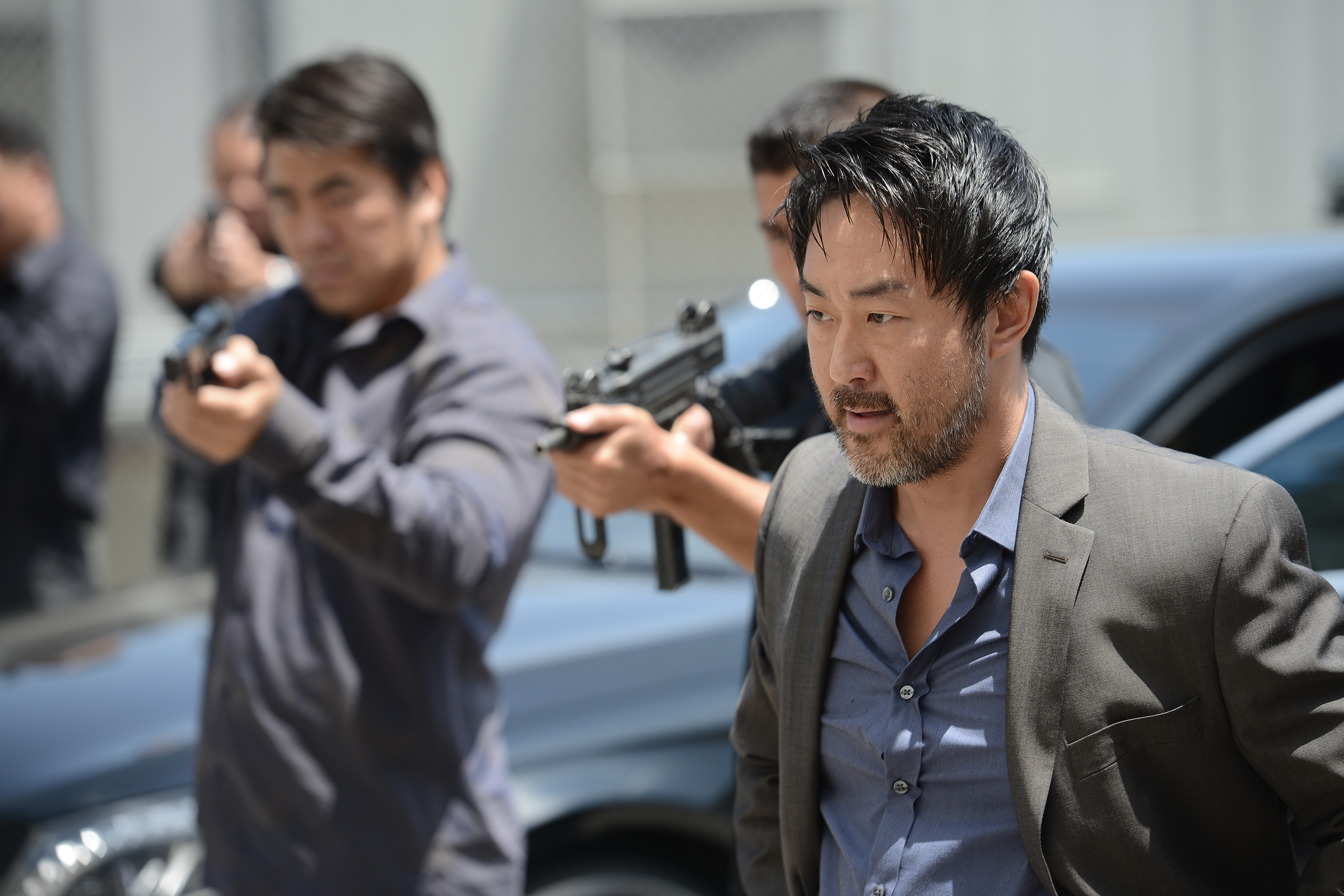 Still of Kenneth Choi in Sons of Anarchy (2008)