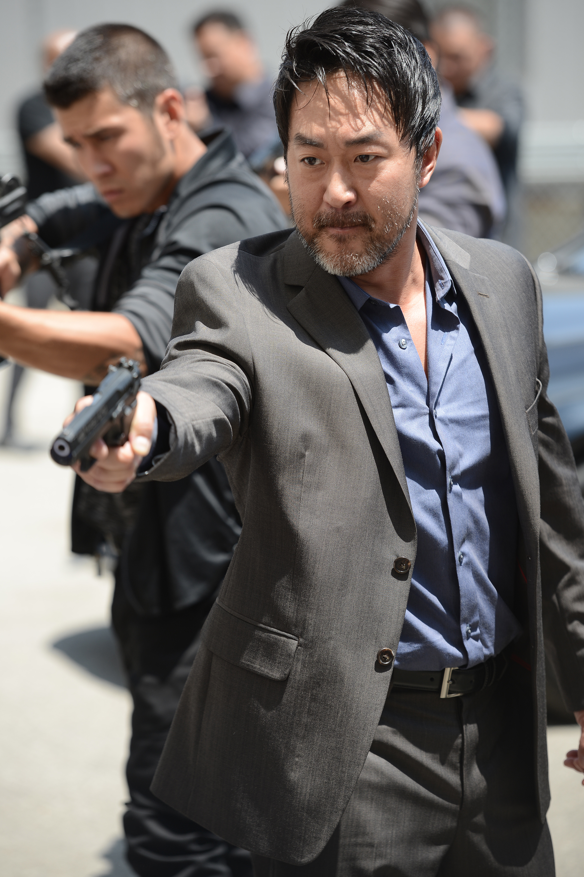 Still of Kenneth Choi in Sons of Anarchy (2008)