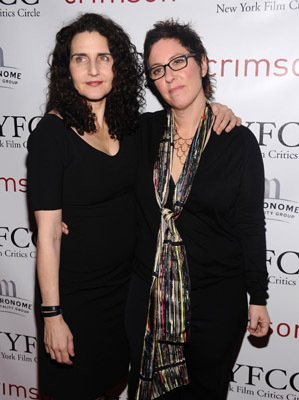 Lisa Cholodenko and Tamara Jenkins