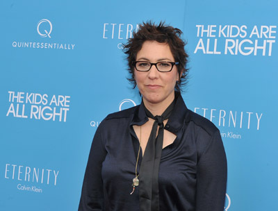 Lisa Cholodenko at event of The Kids Are All Right (2010)