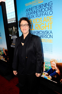 Lisa Cholodenko at event of The Kids Are All Right (2010)