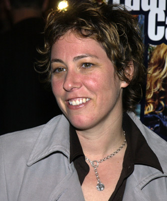 Lisa Cholodenko at event of Laurel Canyon (2002)