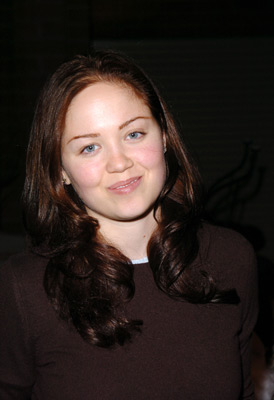 Erika Christensen at event of Rize (2005)