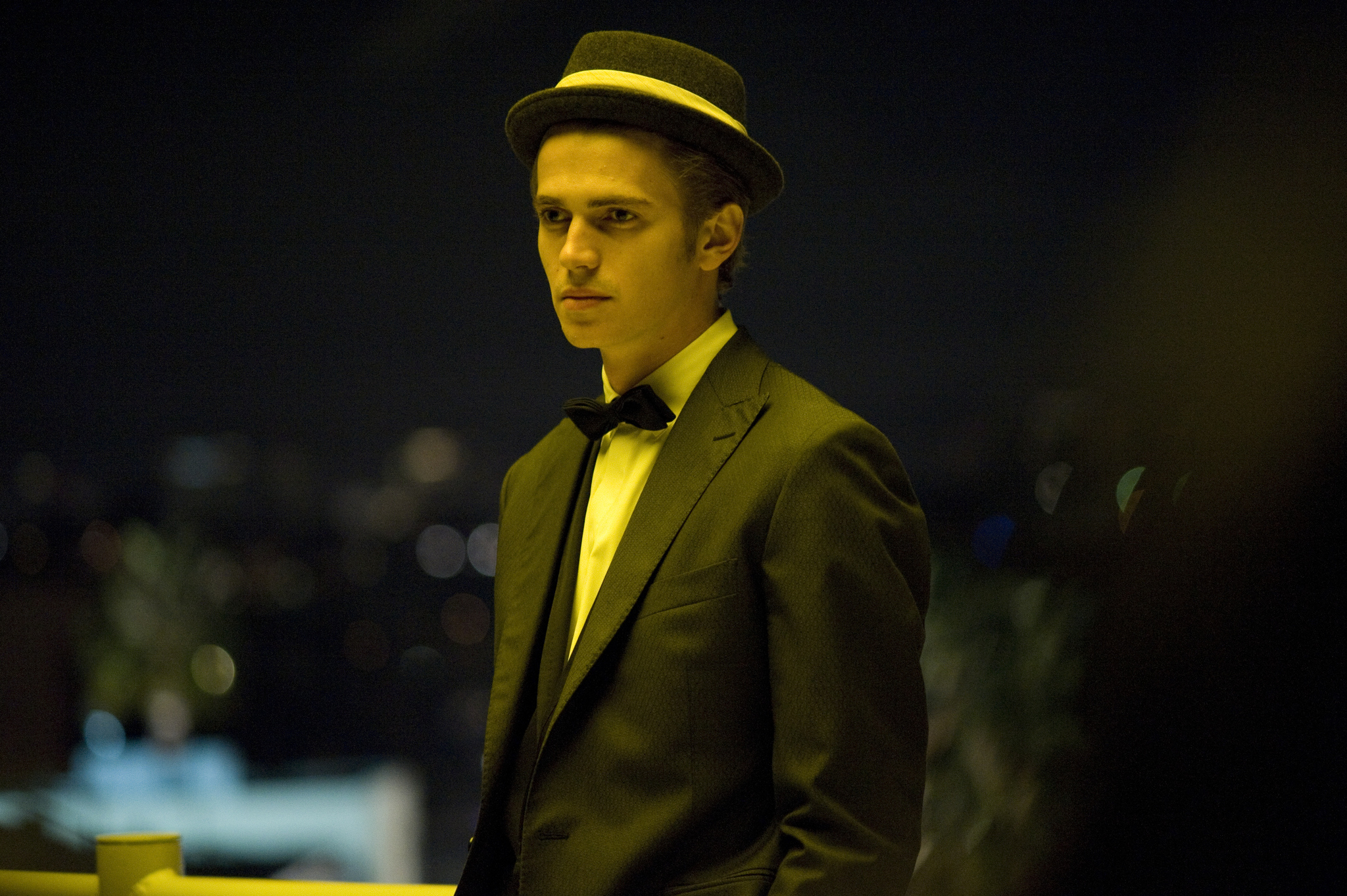 Still of Hayden Christensen in Takers (2010)