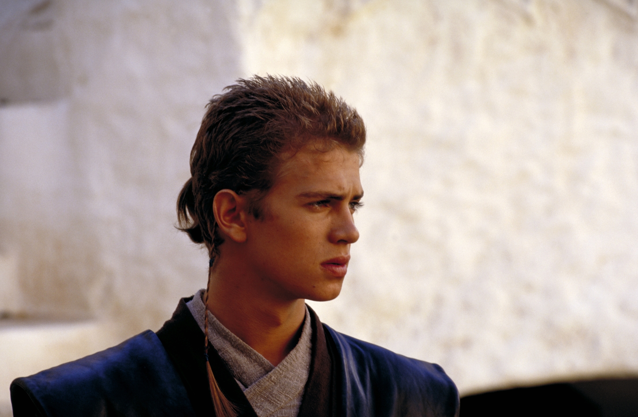 Still of Hayden Christensen in Zvaigzdziu karai. Klonu ataka (2002)