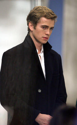 Hayden Christensen at event of Awake (2007)