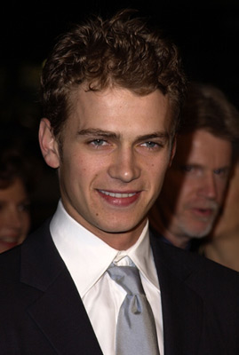 Hayden Christensen at event of Life as a House (2001)
