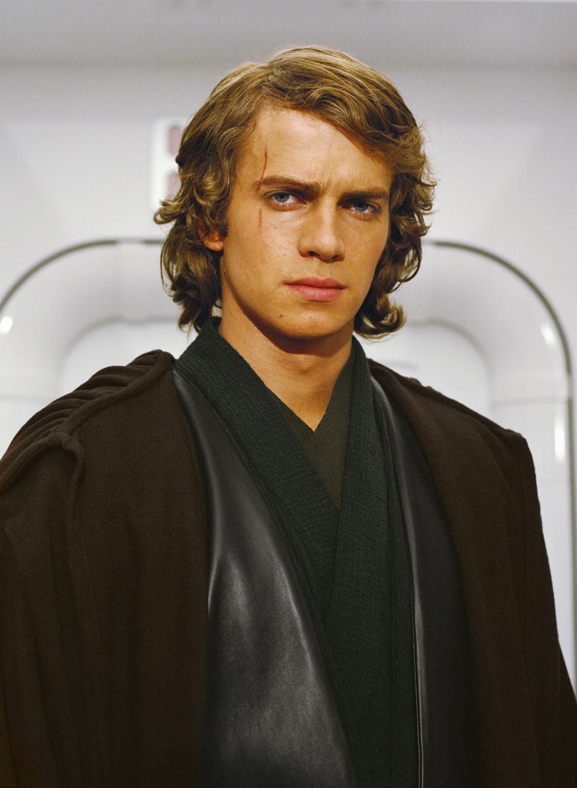 Hayden Christensen in Zvaigzdziu karai. Situ kerstas (2005)