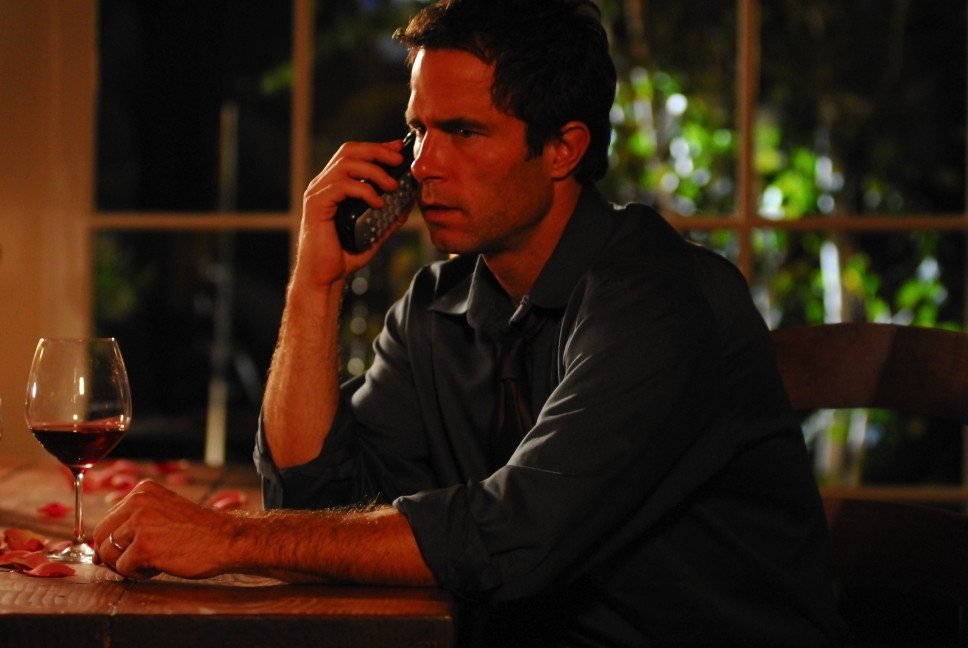 Shawn Christian in Only One Can Play (2009)