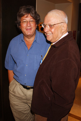 George Christie and Garth H. Drabinsky
