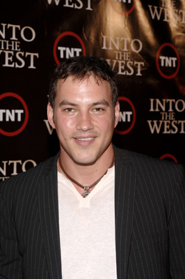 Tyler Christopher at event of Into the West (2005)